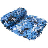 Waterproof camouflage netting