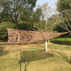 Waterproof camouflage netting
