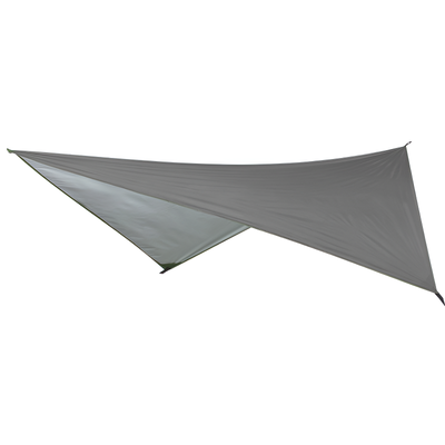 Waterproof camping tarps