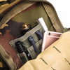 Waterproof military backpack