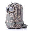 Waterproof military backpack