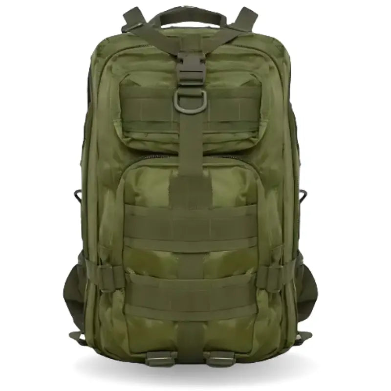 Waterproof military backpack