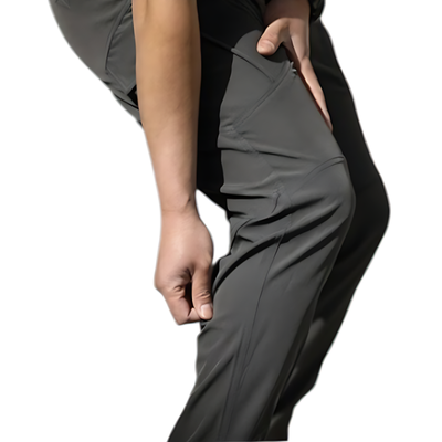 Waterproof stretch tactical pants