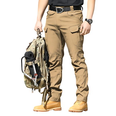 Waterproof stretch tactical pants
