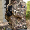 Waterproof tactical hoodie