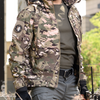 Waterproof tactical hoodie