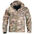 Waterproof tactical hoodie