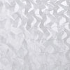 White camouflage netting