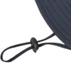 Wide brim bush hat