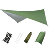 Wild camping tarp