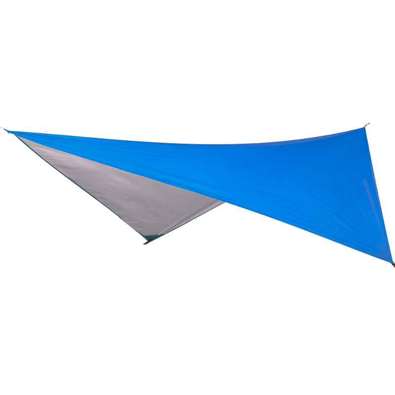 Wild camping tarp