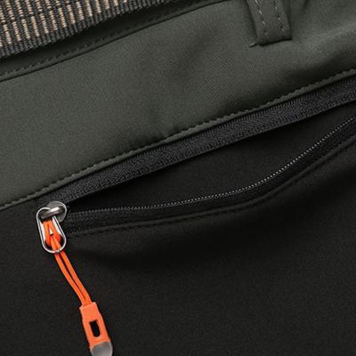 Windproof combat trousers