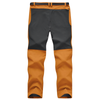 Windproof combat trousers