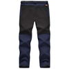 Windproof combat trousers