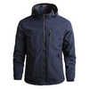 Windproof military jackets