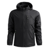 Windproof military jackets