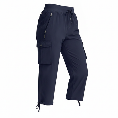 Women's Cropped Hiking Trousers