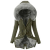 Women’s Army Parka