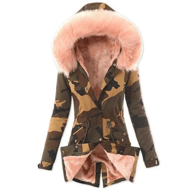 Women’s Army Parka