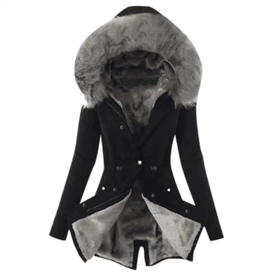 Women’s Army Parka
