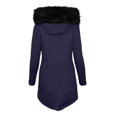 Women’s Army Parka Coat