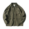 Women’s army style jackets
