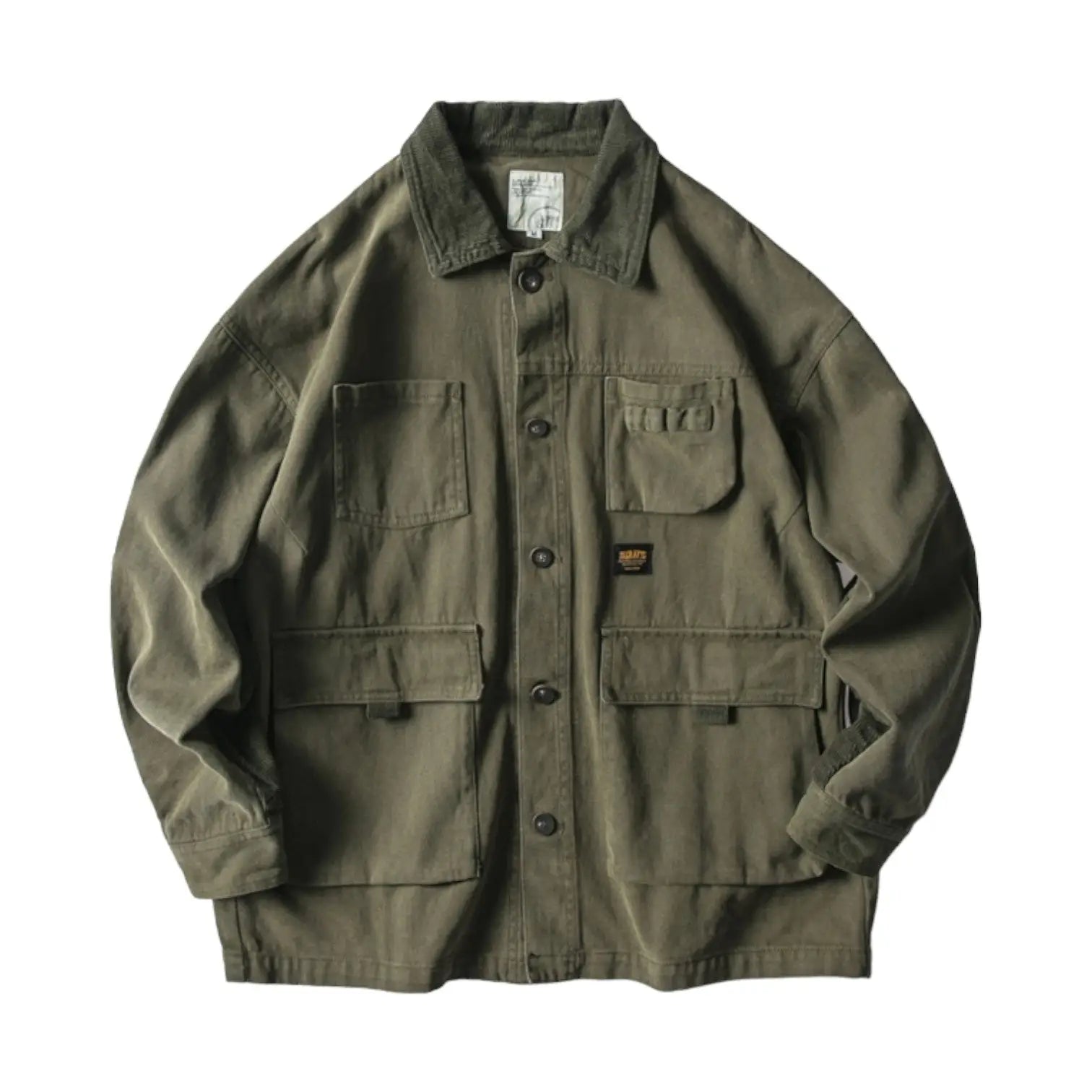 Women's army style jackets