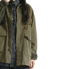 Women’s army style jackets
