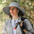 Womens bush hat