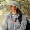 Womens bush hat