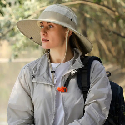 Womens bush hat