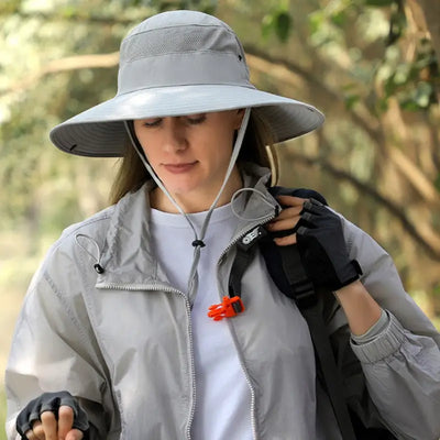 Womens bush hat