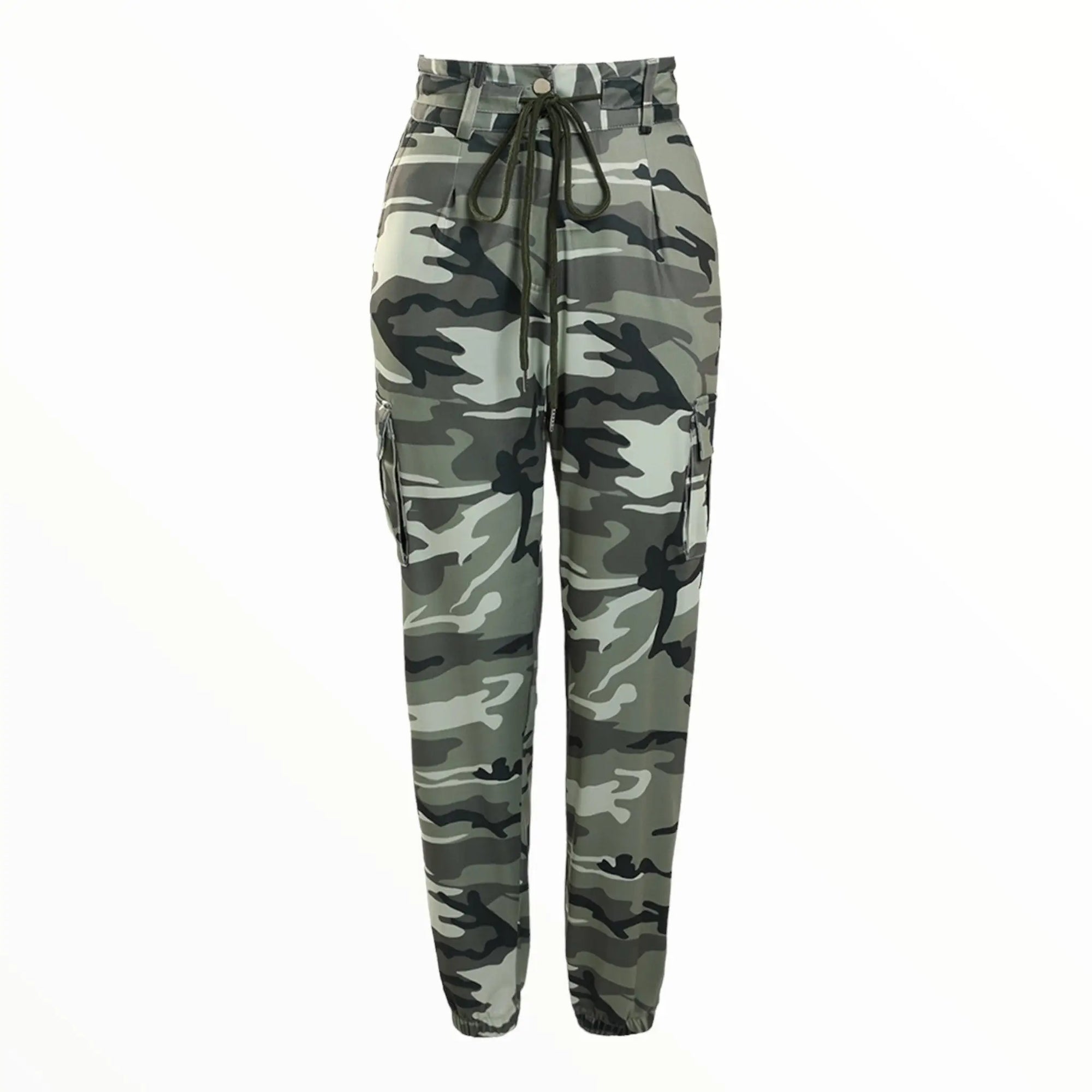 Cargo Trousers Women