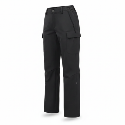 Womens Cargo Hiking Trousers