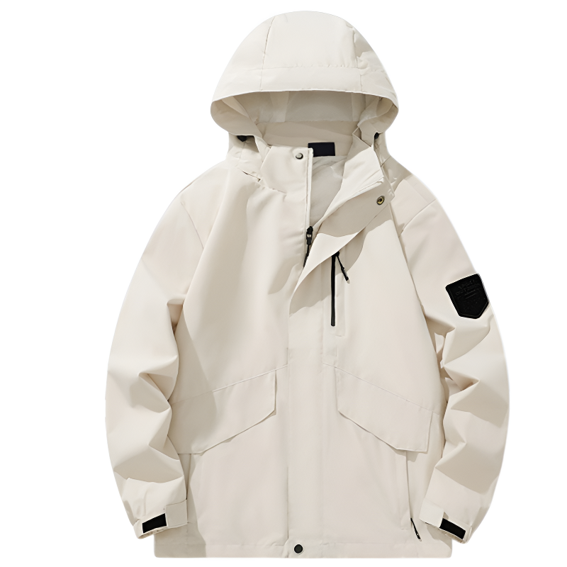 Women's tactical jacket windbreaker