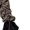 Womens wide leg cargo trousers