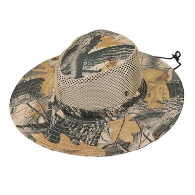 Woodland bush hat