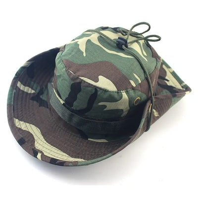 Woodland bush hat