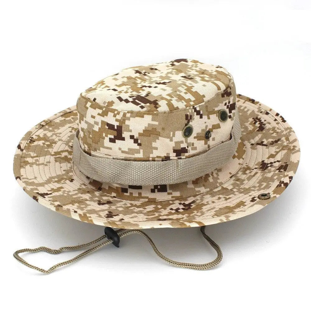 Woodland bush hat